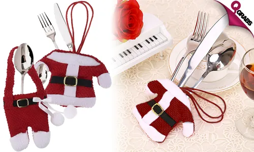 Santa-Themed Christmas Decors!